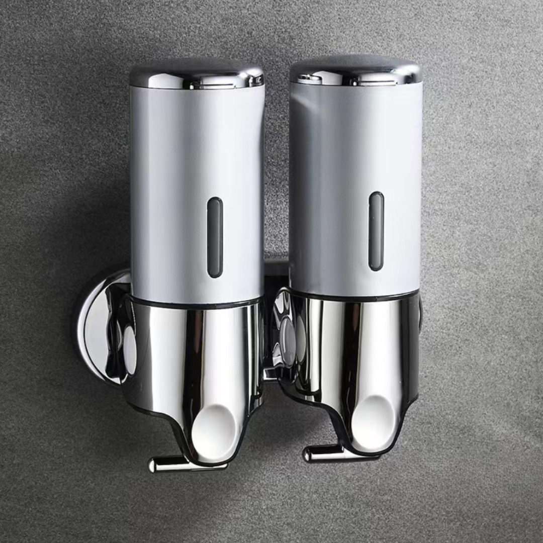 FlexiScrub - Shower Dispenser