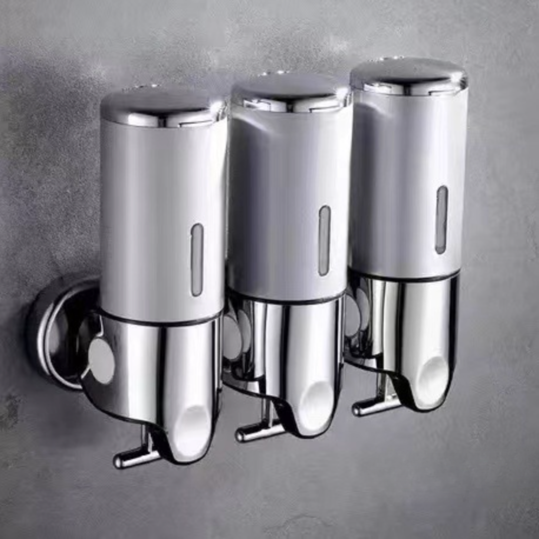 FlexiScrub - Shower Dispenser