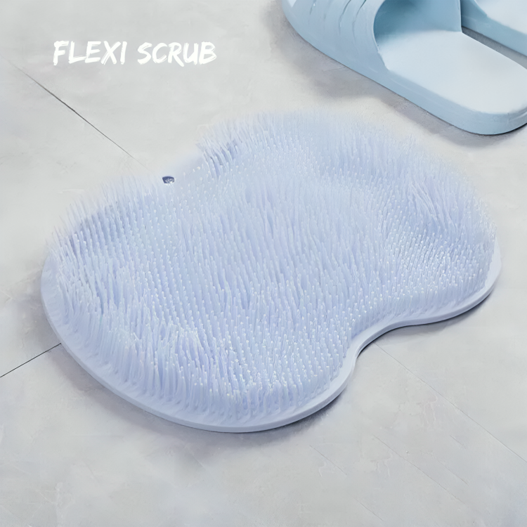 Flexi Scrub - Silicone Foot Scrubber