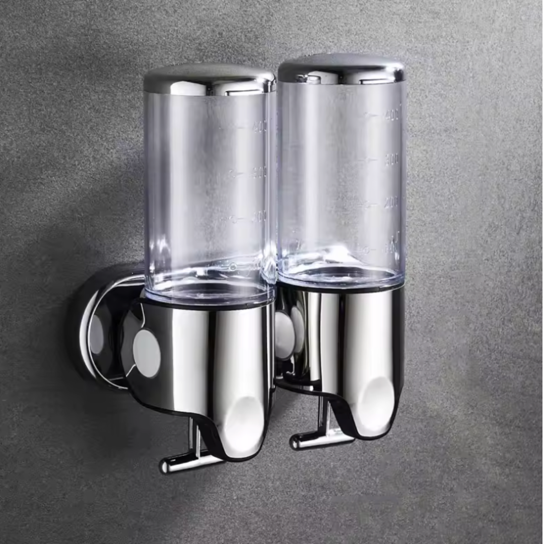 FlexiScrub - Shower Dispenser