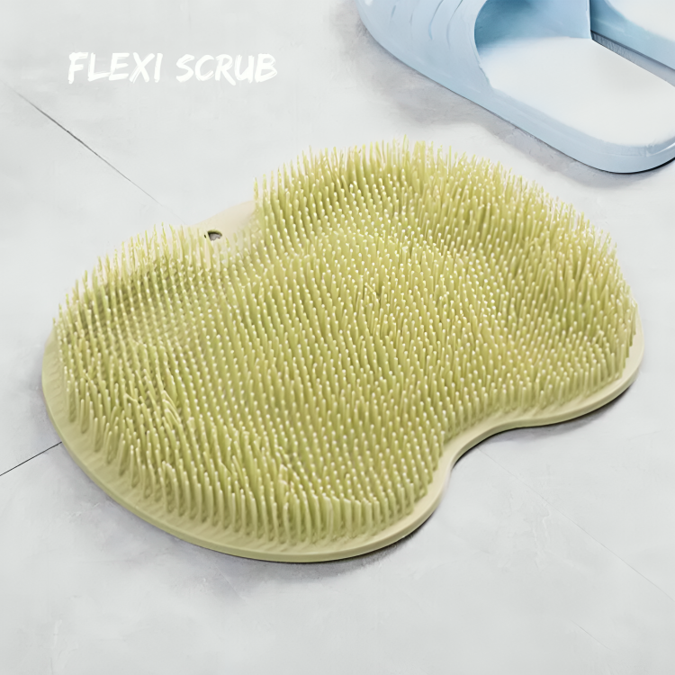 Flexi Scrub - Silicone Foot Scrubber