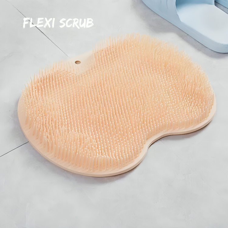 Flexi Scrub - Silicone Foot Scrubber