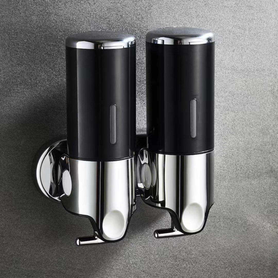 FlexiScrub - Shower Dispenser