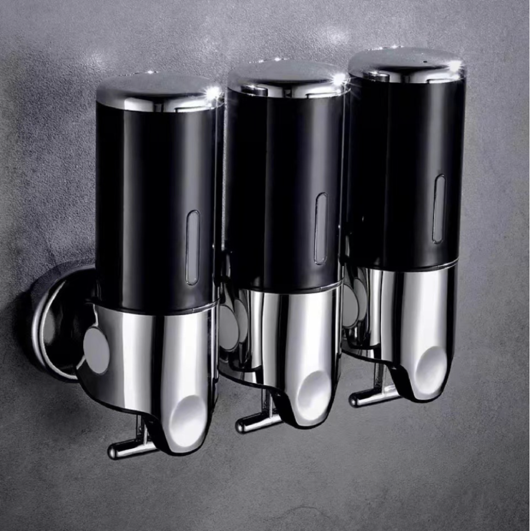FlexiScrub - Shower Dispenser