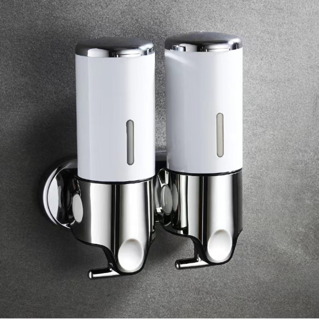 FlexiScrub - Shower Dispenser