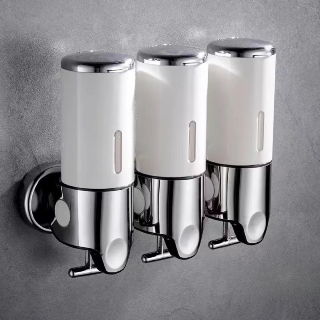 FlexiScrub - Shower Dispenser