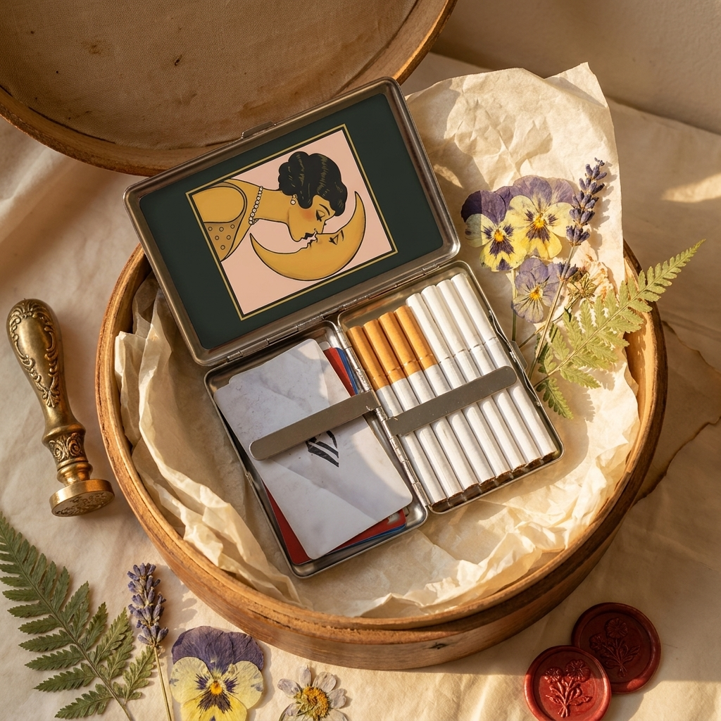 Provenance — Carry something worth keeping.