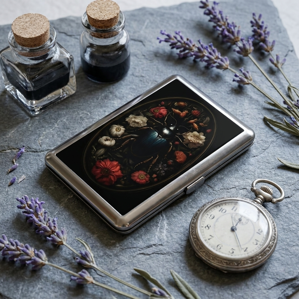 Provenance — Carry something worth keeping.
