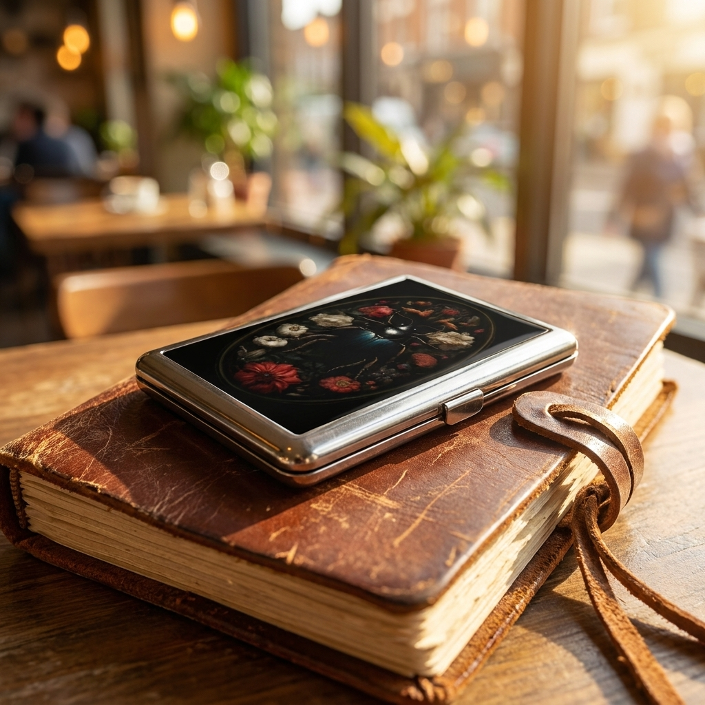 Provenance — Carry something worth keeping.