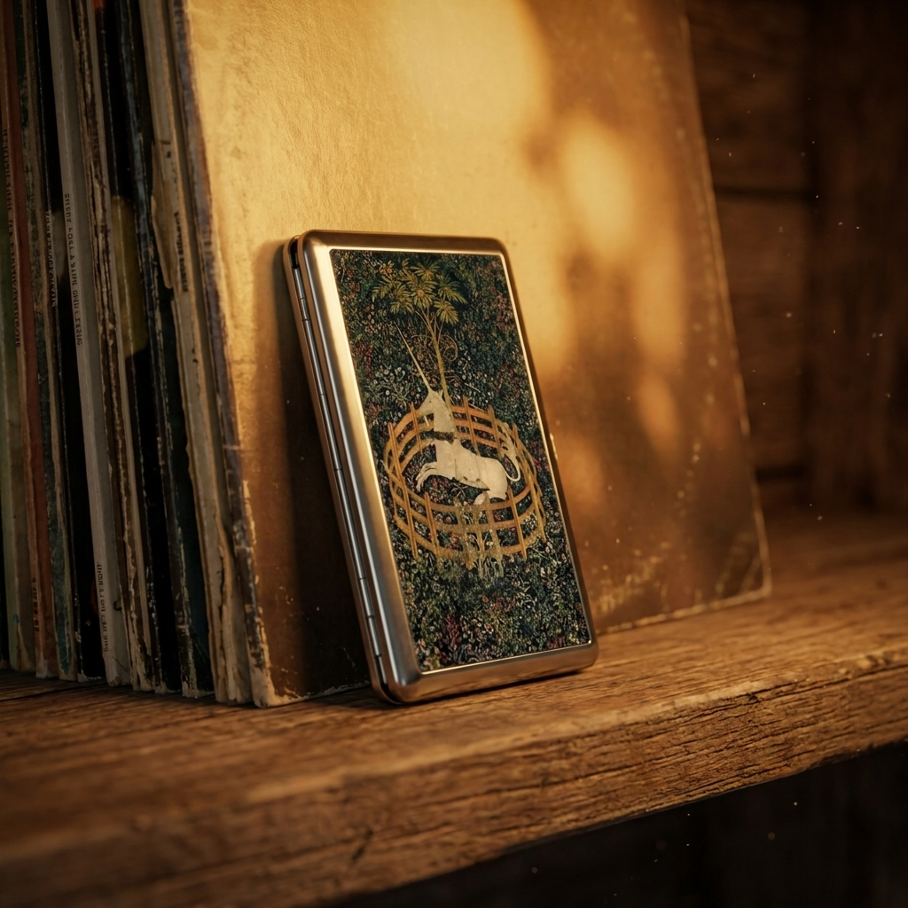 Provenance — Carry something worth keeping.