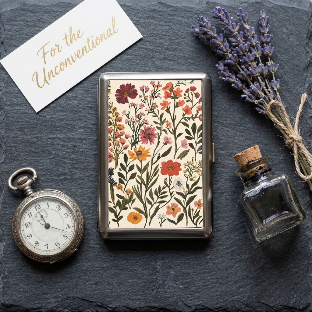 Provenance — Carry something worth keeping.