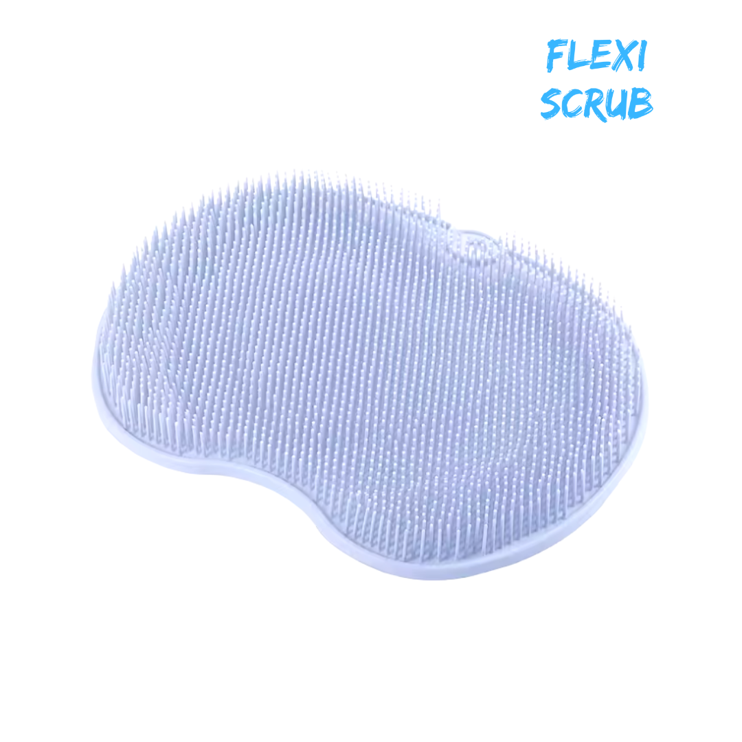 Flexi Scrub - Silicone Foot Scrubber