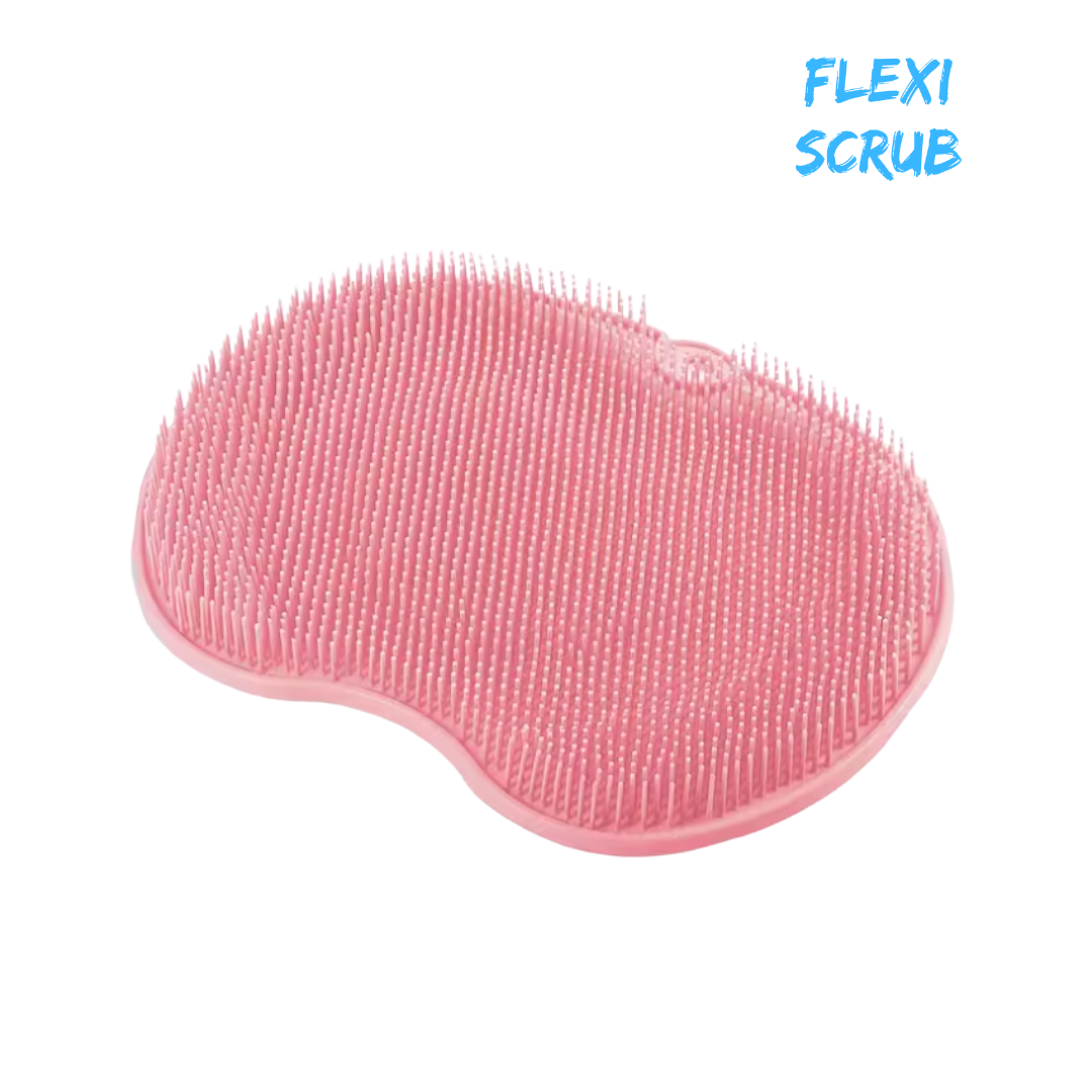 Flexi Scrub - Silicone Foot Scrubber