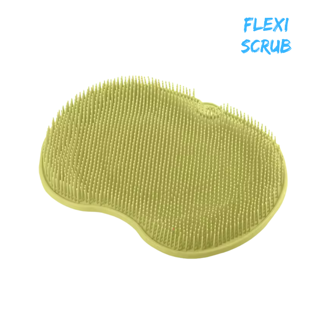 Flexi Scrub - Silicone Foot Scrubber