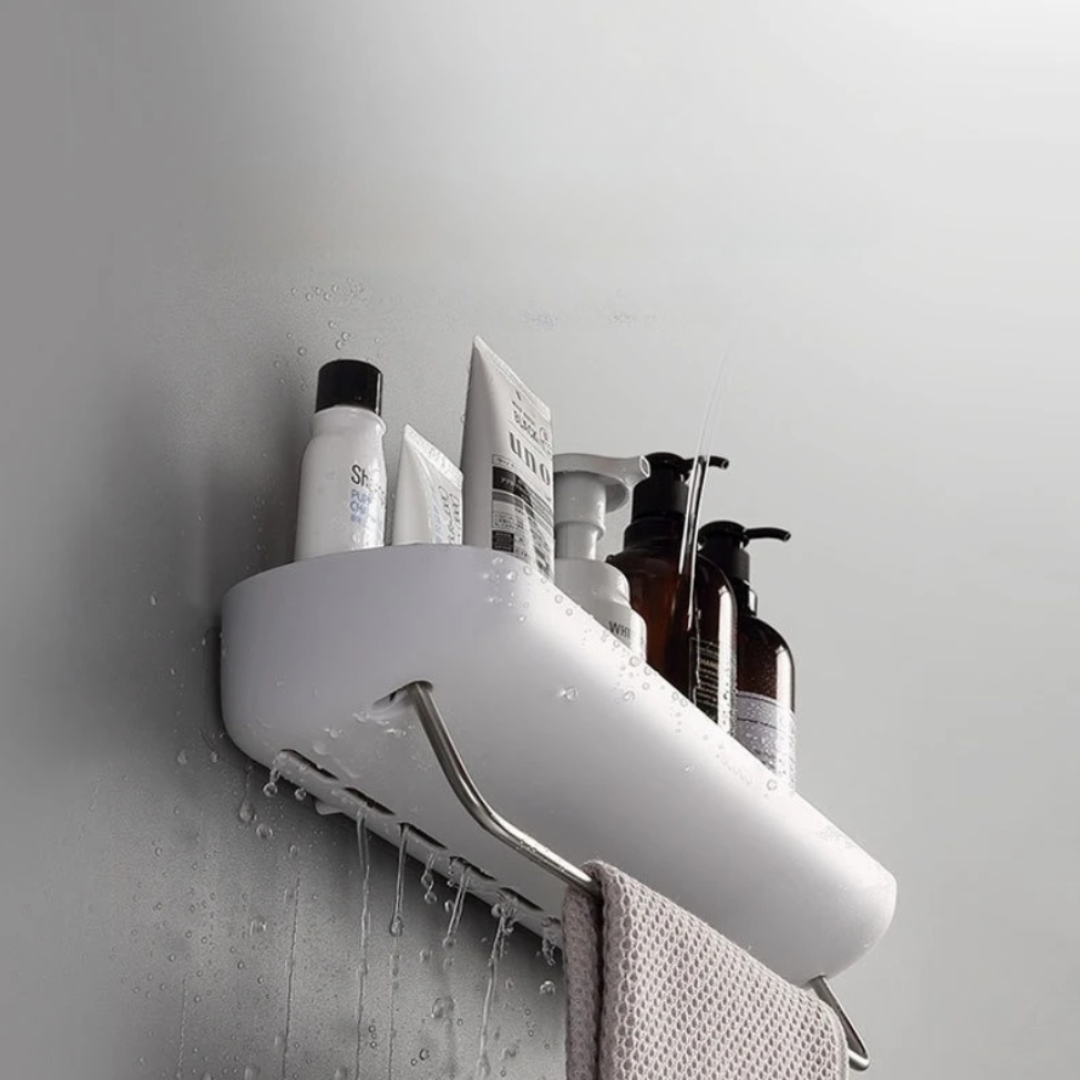 The FlexiScrub - Bathroom Holder