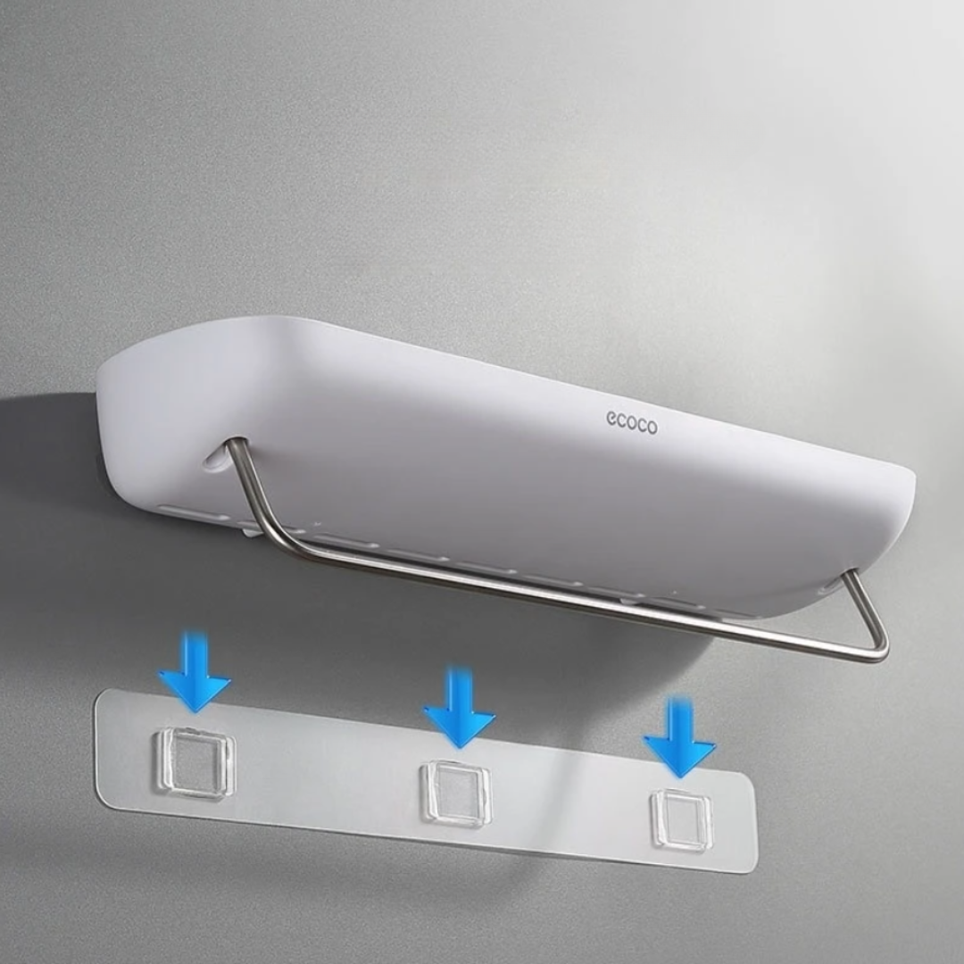 The FlexiScrub - Bathroom Holder