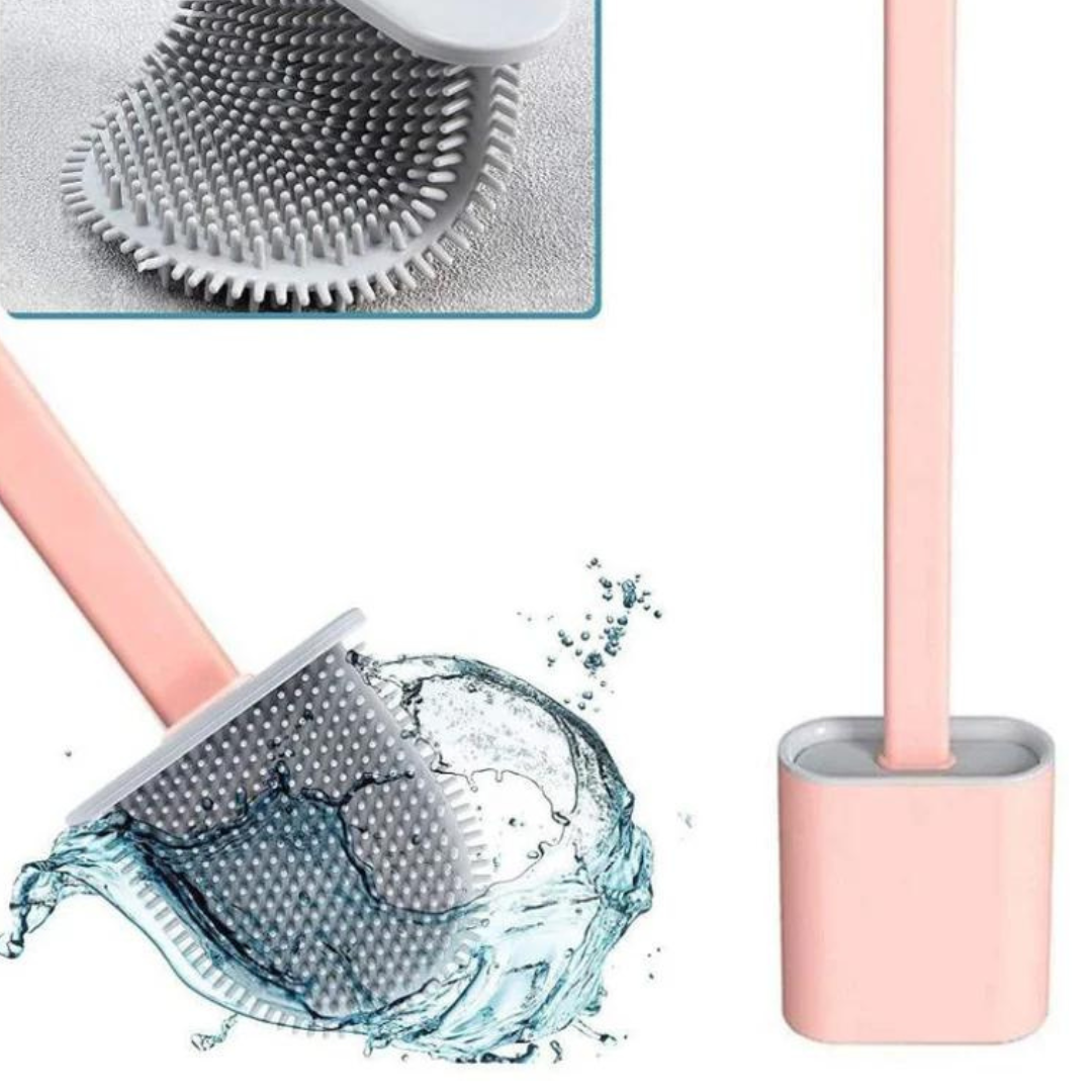 Flexi Scrub - Flexible Silicone Toilet Brush