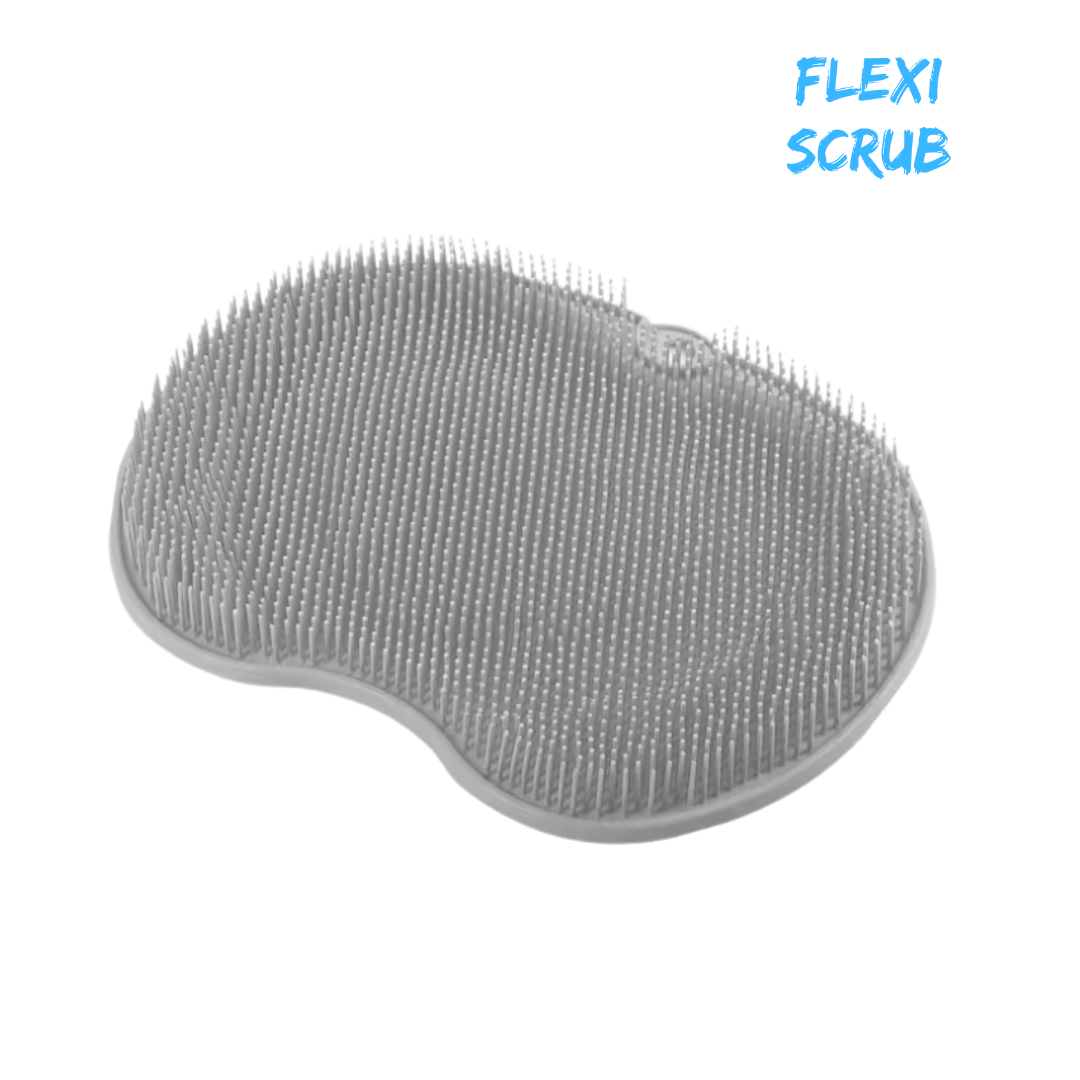 Flexi Scrub - Silicone Foot Scrubber