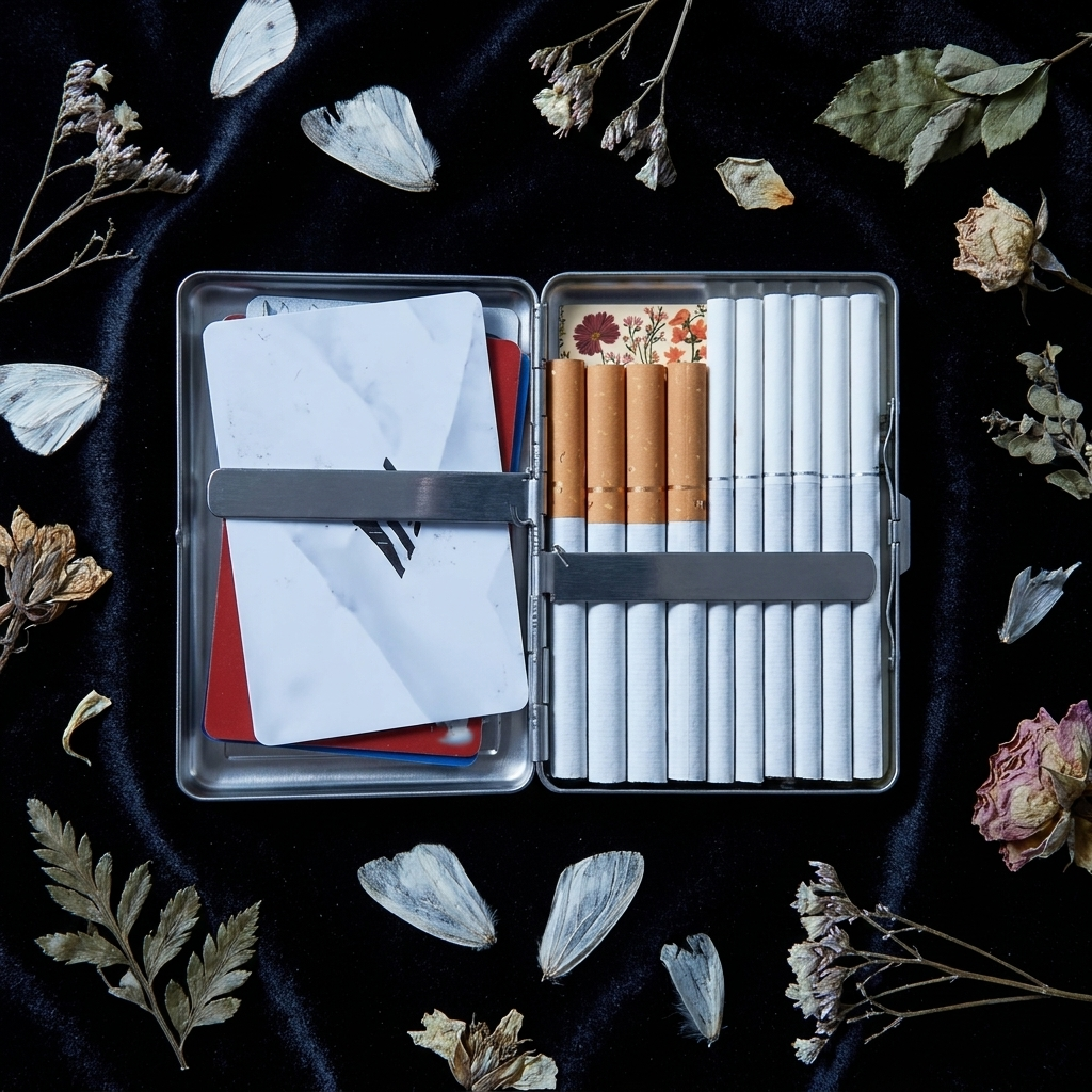 Provenance — Carry something worth keeping.