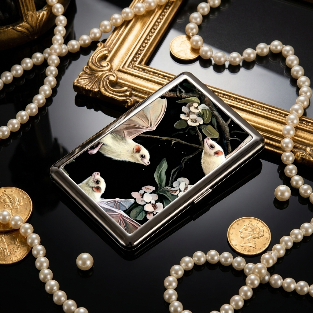 Provenance — Carry something worth keeping.