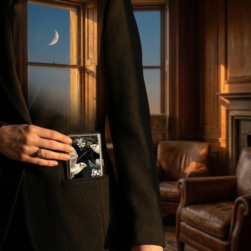 Provenance — Carry something worth keeping.