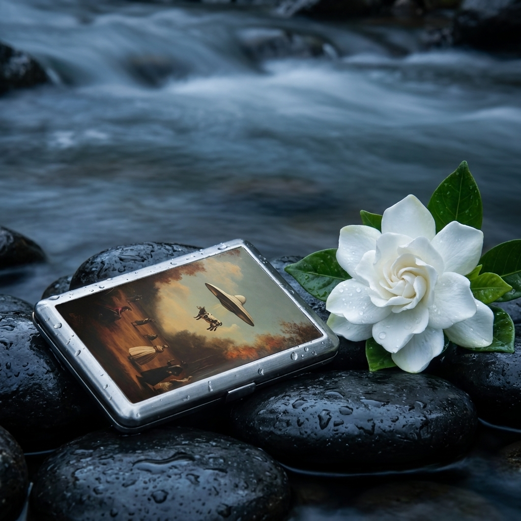 Provenance — Carry something worth keeping.
