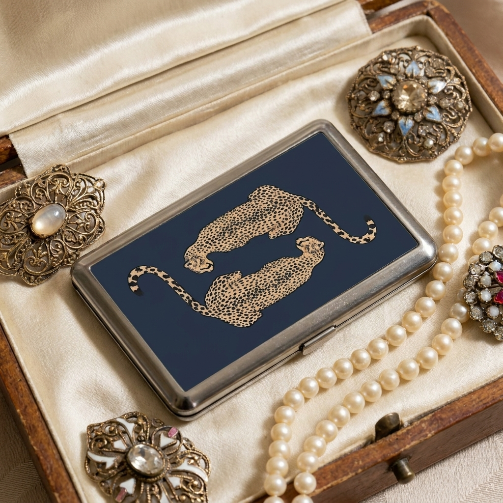 Provenance — Carry something worth keeping.