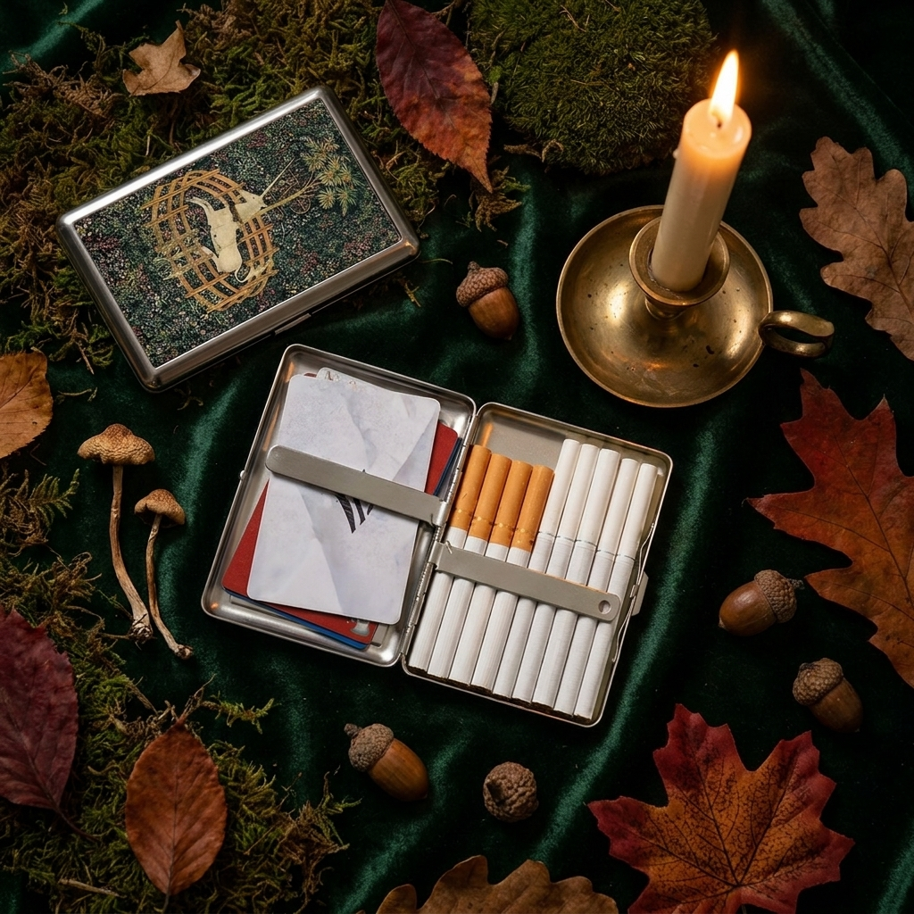 Provenance — Carry something worth keeping.