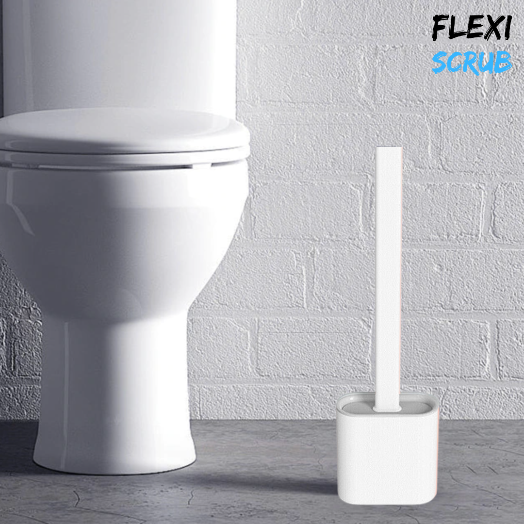 Flexi Scrub - Flexible Silicone Toilet Brush